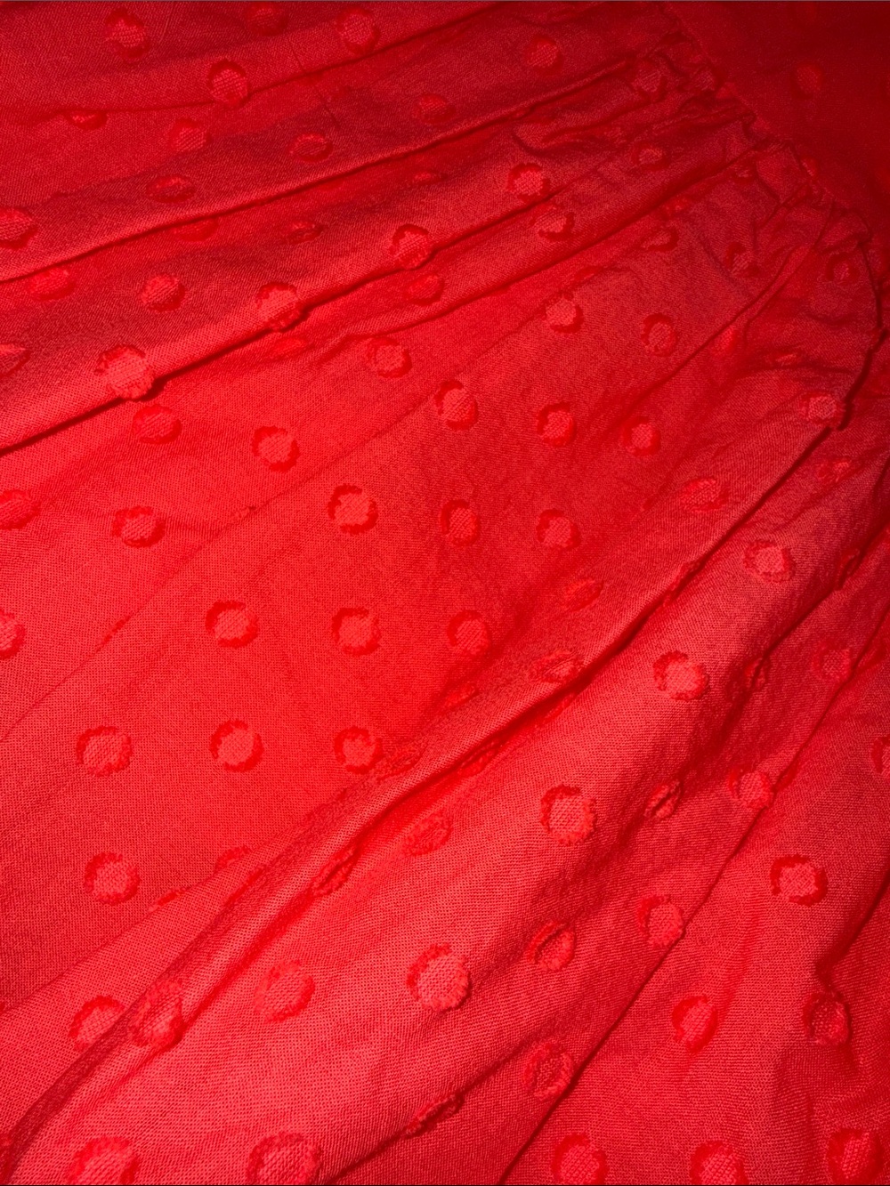 JCREW tiered midi skirts SIZE 4 100% cotton - Picture 2 of 7